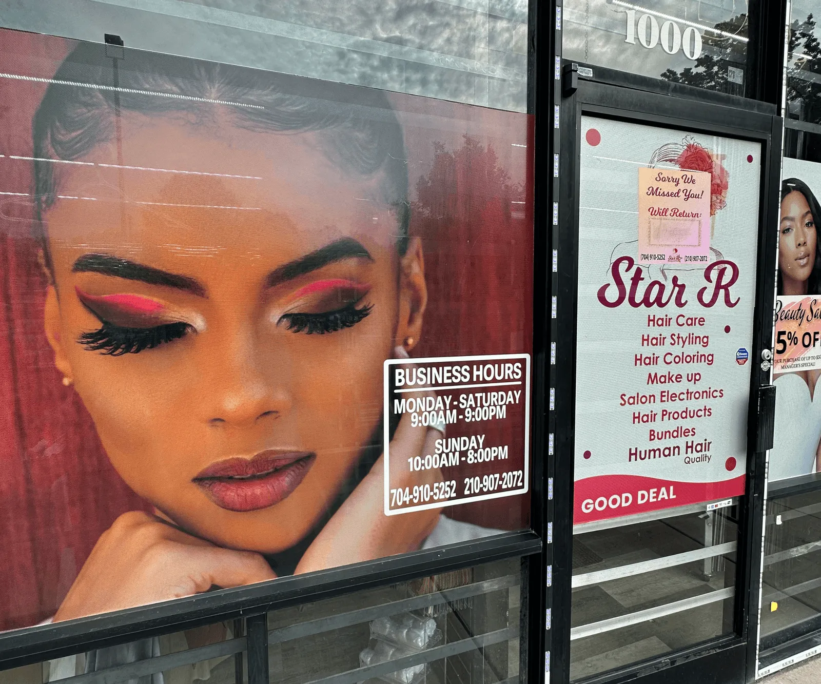 Window Graphics - Star R